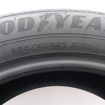 5. Opona 255/50 R21 1x GOODYEAR 109H XL UltraGrip Performance+ BMW Zimowa 2021 Jak Nowa