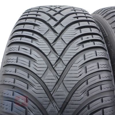 2. 2 x KLEBER 205/55 R16 91H Krisalp HP3 Zima 2017/19 7-7,2mm