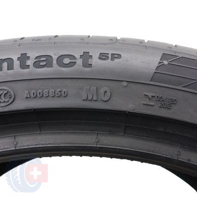 7. 2 x CONTINENTAL 275/35 R20 102Y XL ContiSportContact 5P MO Lato 2020 7,8mm Jak Nowe