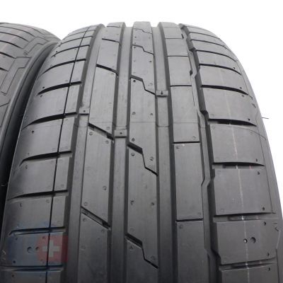 2. 4 x HANKOOK 205/55 R17 95W XL Ventus S1 evo 3 K127 BMW Lato 2021 Jak Nowe Nieużywane 