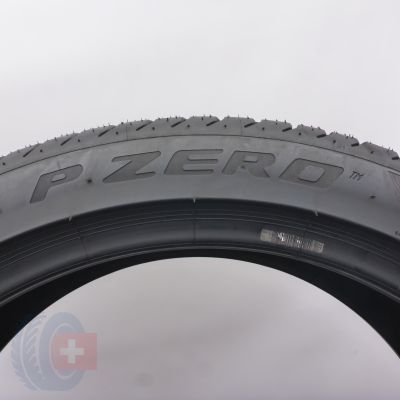 3. Opona 245/40 R20 1x PIRELLI 99Y P Zero BMW RFT Letnia 2018 Nieużywana