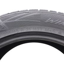 3. 1 x VREDESTEIN 285/45 R21 113Y XL Wintrac Pro Zima 2022 7,8mm Jak Nowa