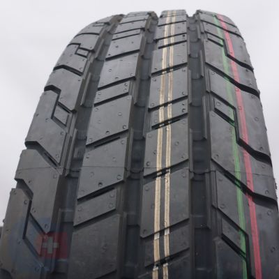 2. Opona 195/75 R16C 1x CONTINENTAL 107/105R ContiVanContact 100 Letnia 2019 