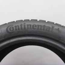 6. Opony 225/45 R17 2x CONTINENTAL 91H WinterContact TS860S RunFlat BMW Zimowe 2022 Jak Nowe Nieużywane