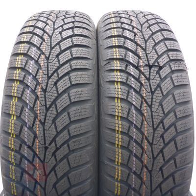 3. Opony 195/70 R16 4x CONTINENTAL 94H WinterContact TS 870 Zimowe 2022