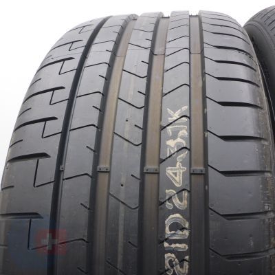 2. Opony 235/40 ZR18 2x PIRELLI 95Y XL P Zero Letnie 2019/22