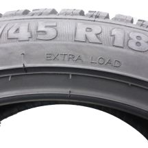 7. Opony 225/45 R18 2x KORMORAN 95V XL Snow Zimowe 2018 Jak Nowe Nieużywane