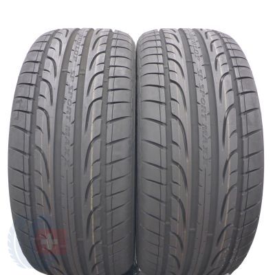 3. 4 x DUNLOP 275/40 ZR21 107Y XL SP Sport Maxx RO1 Lato 2017 Jak Nowe