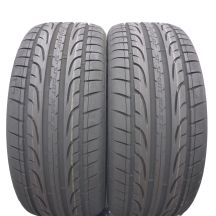 3. 4 x DUNLOP 275/40 ZR21 107Y XL SP Sport Maxx RO1 Lato 2017 Jak Nowe