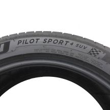 6. Opony 255/45 R20 2x MICHELIN 105Y XL PilotSport 4 SUV Letnie 2021, 2023 6-7mm
