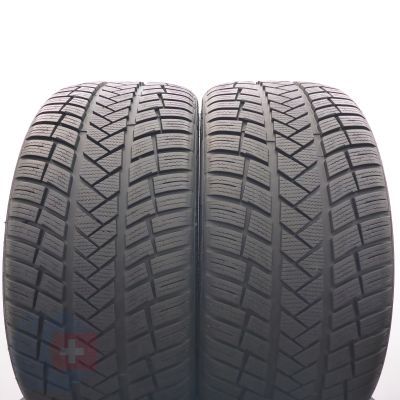 4. Opony 255/35 R19 4x VREDESTEIN 96Y XL Wintrac Pro Zimowe 2023 8mm
