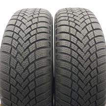 4. Opony 185/65 R15 4x BARUM 88T Polaris 5 Zimowe 2024 Jak Nowe 9mm