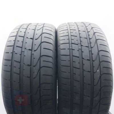 Opony 235/40 ZR18 2x PIRELLI 95Y XL P Zero M0 Letnie 2018 Nieużywane