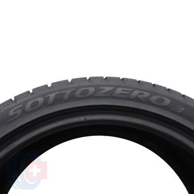 6. 2 x PIRELLI 275/35 R19 96V Sottozero 3 Winter J Zima 2015 6.2mm