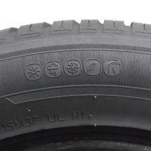 2. Opony 235/55 R17 2x HANKOOK 103W XL Kinergy 4S2 Wielosezonowe 2020, 2022 6,5mm