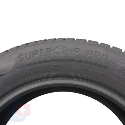 6. 2 x ESA TECAR 205/60 R16 96H XL SuperGrip Pro Zima 2019 6,8-7mm