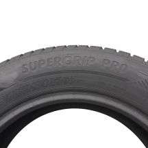 6. 2 x ESA TECAR 205/60 R16 96H XL SuperGrip Pro Zima 2019 6,8-7mm