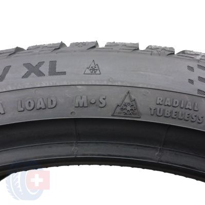 2. 2 x CONTINENTAL 225/40 R19 93V XL WinterContact TS860S Zima 2019 5,5-6,5mm