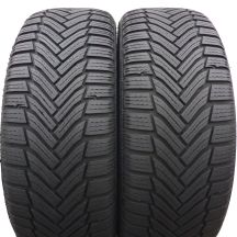 2 x MICHELIN 215/50 R17 95H XL Alpin 6 Zima 2022 7-7,2mm