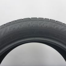 8. Opony 215/55 R17 4x GISLAVED 98V XL Euro Frost 6 Zimowe 2021/23 7,8-8,2mm 