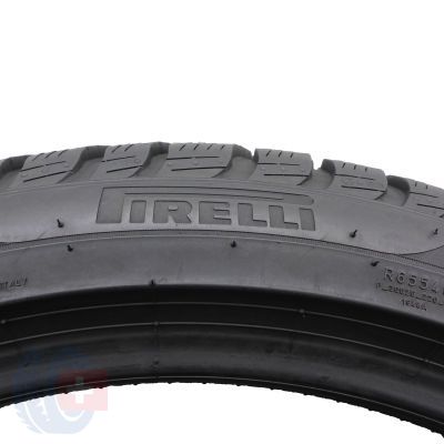 5. 2 x PIRELLI 255/40 R20 101V XL Scorpion Winter Zima ELECT 2021 6,8-7mm