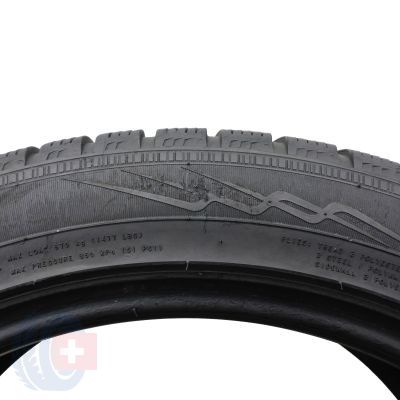 7. 4 x NOKIAN 225/45 R17 94H XL WR A4 Zima 2016 5,5-6,5mm