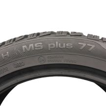 11. 4 x UNIROYAL 225/45 R17 91H MS plus 77 Zima 2020 7,2-8mm