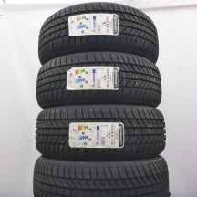 Opony 215/50 R17 4x CONTINENTAL 95H WinterContact TS 870 P Zimowe 2023 Jak Nowe