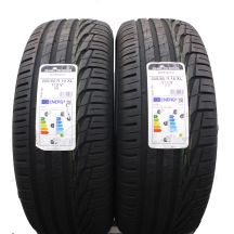 4. Opony 255/60 R18 4x UNIROYAL 112V XL Rain Sport 5 Letnie 2021 Jak Nowe