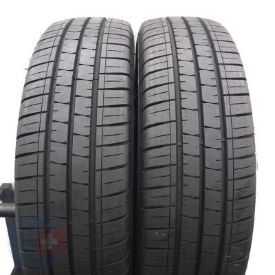 4. Opony 195/75 R16C 4x VREDESTEIN 110/108R Comtrac 2 Letnie 2019 Jak Nowe Nieużywane