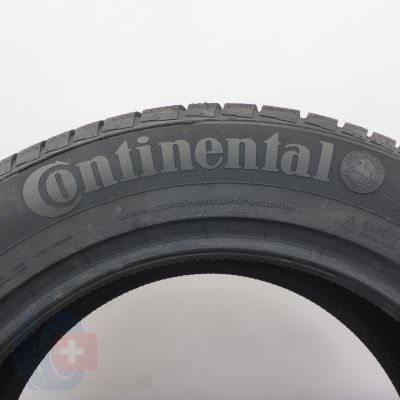 7. Opony 235/60 R18 4x CONTINENTAL 103V NO ContiWinterContact TS830P SUV Zimowe 2023 Nieużywane 
