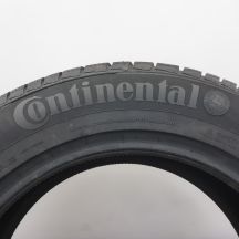 7. Opony 235/60 R18 4x CONTINENTAL 103V NO ContiWinterContact TS830P SUV Zimowe 2023 Nieużywane 