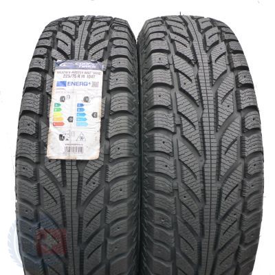 2 x COOPER 225/75 R16 104T Weather-Master WSC Zima 2021