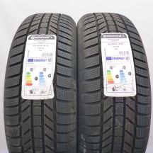 3. Opony 235/65 R18 4x CONTINENTAL 110H XL WinterContact TS 870 P Zimowe 2023 Jak Nowe                