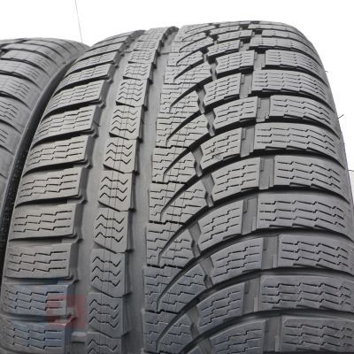 2. Opony 245/35 R20 4 x NOKIAN 95W XL WR A4 Zimowe 2019 8-8,2mm Jak Nowe 
