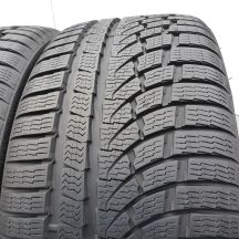 2. Opony 245/35 R20 4 x NOKIAN 95W XL WR A4 Zimowe 2019 8-8,2mm Jak Nowe 
