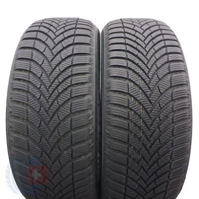 4. 4 x SEMPERIT 215/55 R18 99V Speed-Grip 5 Zima 8-8,5mm 2022/23 Jak Nowe