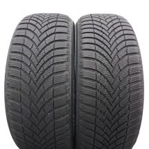 4. 4 x SEMPERIT 215/55 R18 99V Speed-Grip 5 Zima 8-8,5mm 2022/23 Jak Nowe