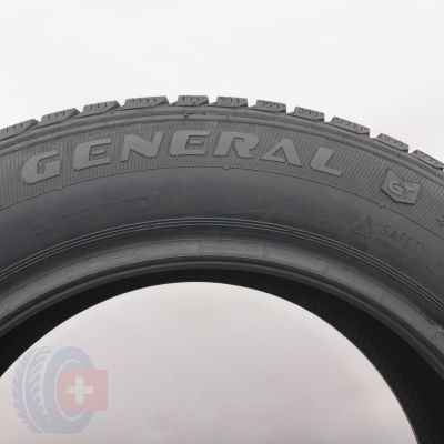 4. Opony 185/60 R15 2x GENERAL 88T XL Altimax Winter Plus Zimowe 2012