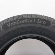 5. Opony 225/65 R16C 2x CONTINENTAL 112/110T VanContact Eco Letnie 2022 
