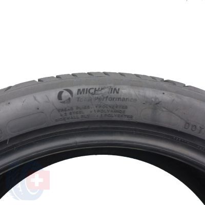 5. Opony 245/40 R18 4x MICHELIN 93H Primacy 4 AO Letnie 2020 5,2-6mm