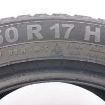 3. Opony 225/50 R17 4x SEMPERIT 98H XL Speed-Grip 5 Zimowe 2021 7,3-7,7mm