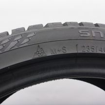 6. Opony 235/40 R19 4x NOKIAN 96V XL Snowproof 1 Zimowe 2023 7,8mm
