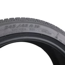 6. 4 x MICHELIN 245/45 R19 102W XL PilotAlpin PA4 2012 Zima 5-6mm