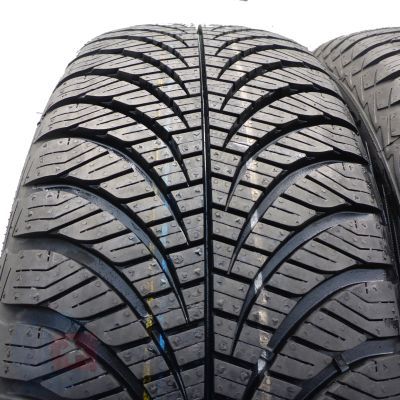 2. Opony 185/60 R15 2x GOODYEAR 88H XL Vector 4Seasons Gen2 Wielosezonowe 2021 Jak Nowe