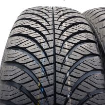 2. Opony 185/60 R15 2x GOODYEAR 88H XL Vector 4Seasons Gen2 Wielosezonowe 2021 Jak Nowe