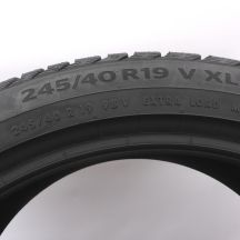 3. Opona 245/40 R19 1x CONTINENTAL 98V XL WinterContact TS 860 S Zimowa 2023 6,8mm