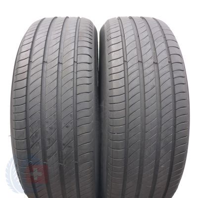 3. 4 x MICHELIN 235/60 R17 102V Primacy 4 Lato 2021 6-6,2mm