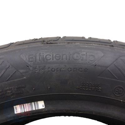 8. 4 x GOODYEAR 215/55 R18 95T EfficientGrip Performance Lato 2024 Jak Nowe Nieużywane