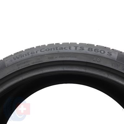 6. Opony 285/35 R22 CONTINENTAL 106W XL WinterContact TS 860 S A0 Zimowe 2021 6,8-7mm